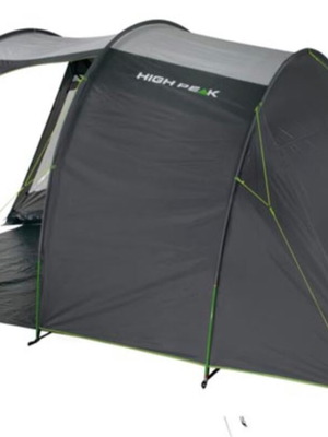 High Peak Ancona 5.0 tent like new, 4-season, 5-person