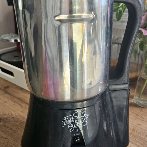 Froth Au Lait milk frother like new