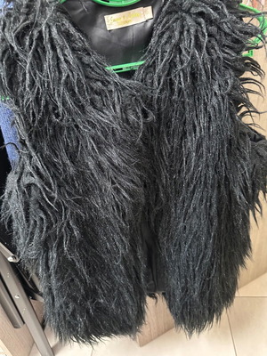 Women's vest used in very good condition