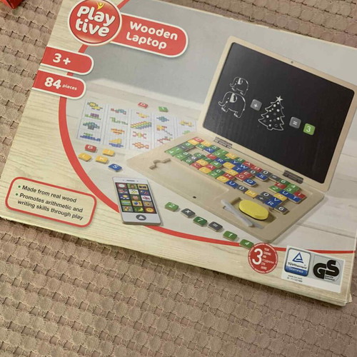 Preschool Educational Toys and Books Set like new, pack of 10