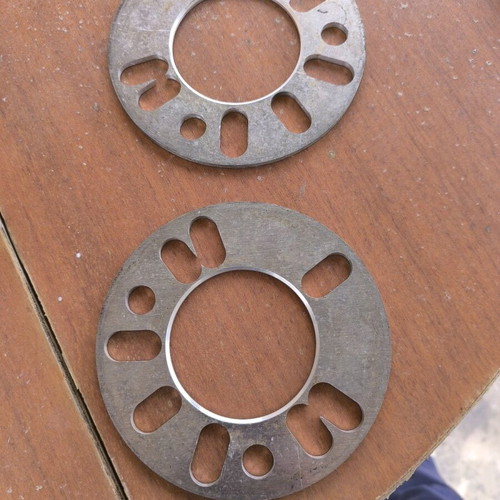 20vt used parts for Octavia 4 with intercooler and 288mm disc calipers
