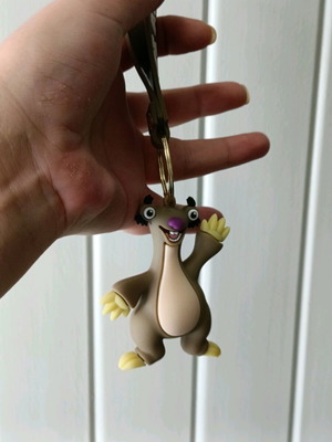 Keychain new with box