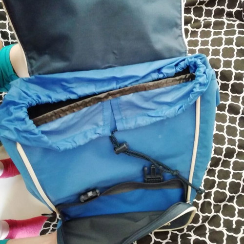 Peter Rabbit collectible toddler backpack like new