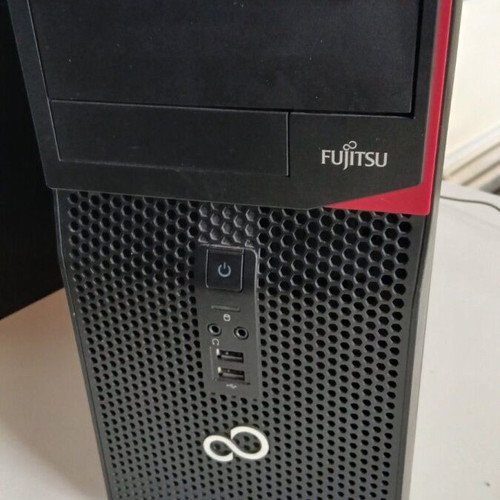 Fujitsu Esprimo P556 desktop computer like new, i3-6100, 4GB RAM, 128GB SSD, Win11
