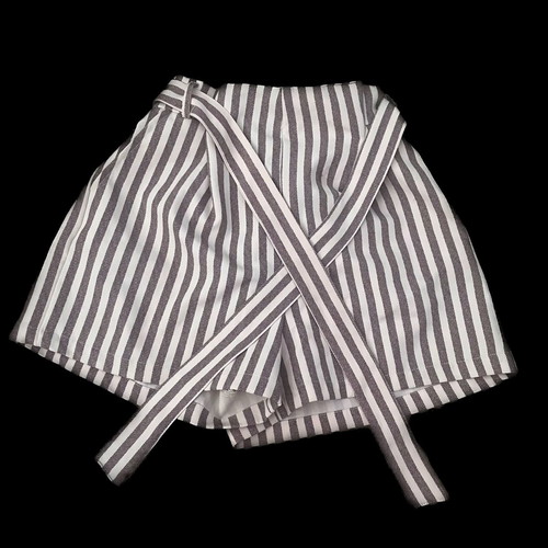Women's striped shorts Pull & Bear No 28 like new