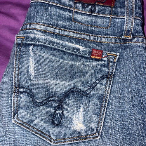 Jeans like new, blue, size S / 36 / 8