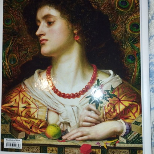 Pre-Raphaelites Taschen art book new, English