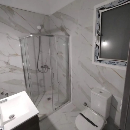 Apartment in Athens Museum area renovated, 50 m², 1 bedroom, security door