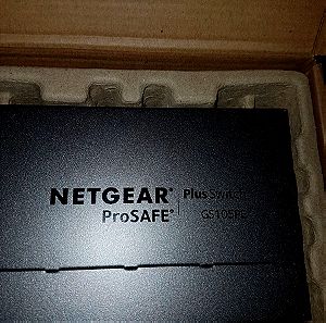 NETGEAR ProSAFE 5-Port
