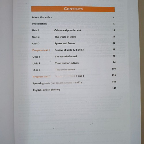 Michigan Skills Builder for the ECCE Student's Book like new