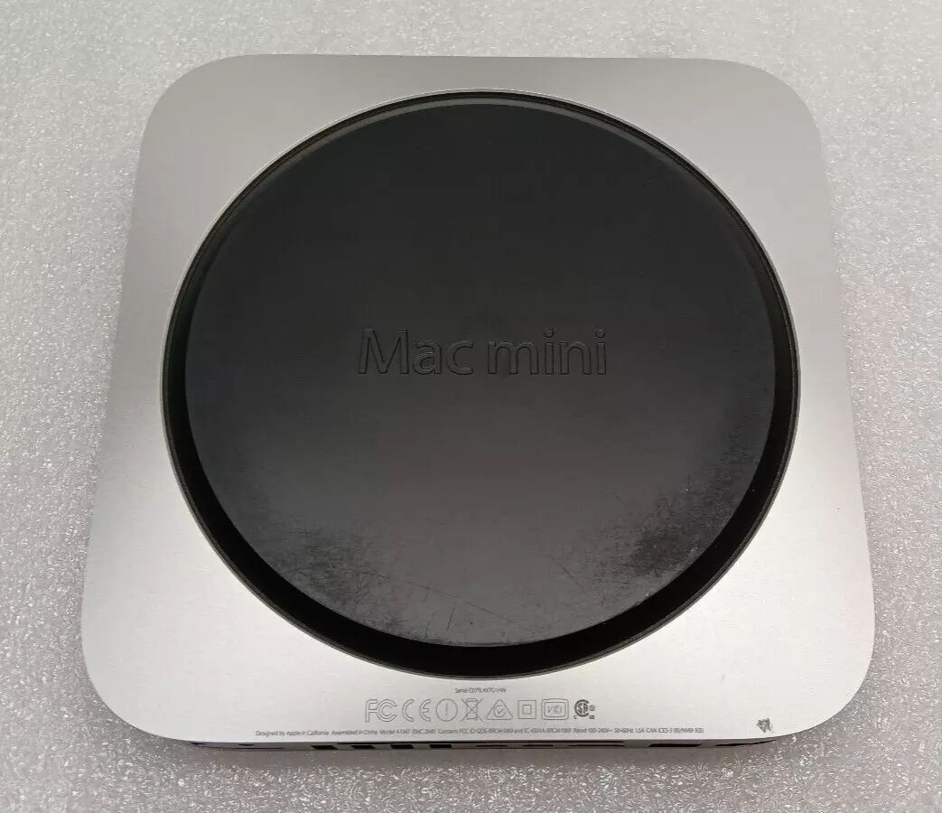 即納対応 Mac mini (Late 2014)/A1347/i5/8GB/1TB 【公式通販】
