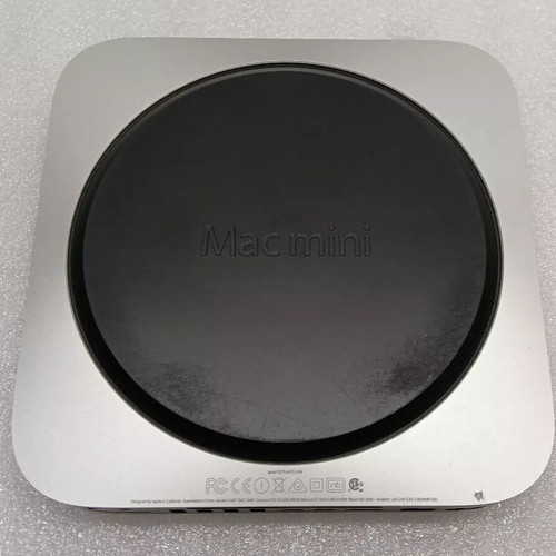 Mac Mini (Late 2014) A1347 7,1 i5-4278U 2.6GHz 8GB RAM 512 SSD like new