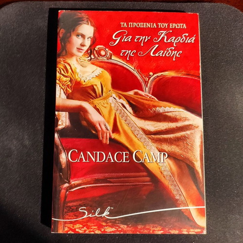 For the Lady's Heart book like new