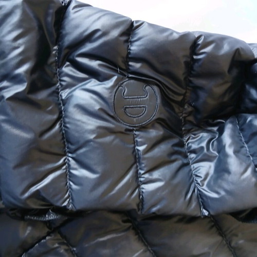 Diesel down jacket new, black