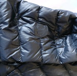 Diesel down jacket new, black