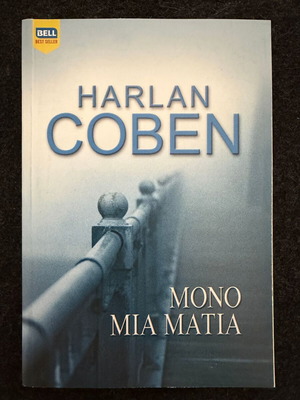 Only One Look by Harlan Coben paperback like new, thriller
