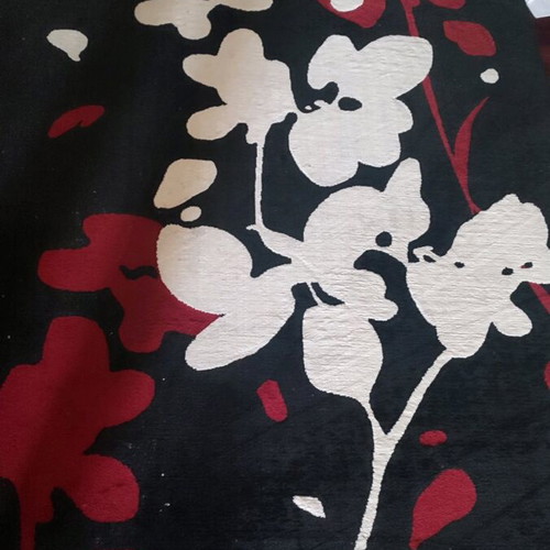 Biokarpet rug like new 2x2.90