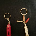 London Keychain new