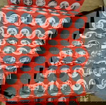  FORNASETTI πορσελανινο διακοσμητικό πιάτο