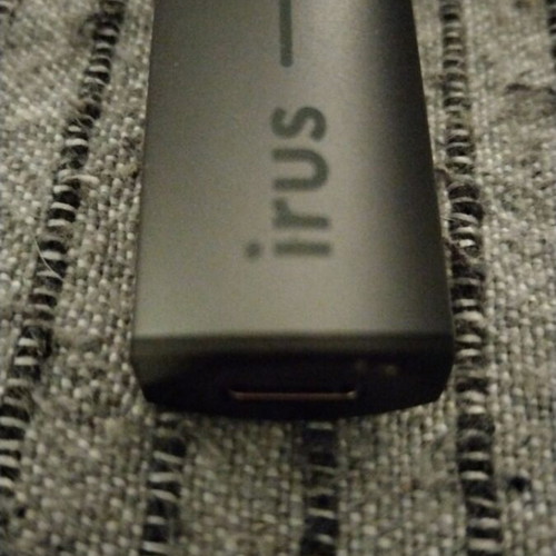 Irus device by Nobacco like new