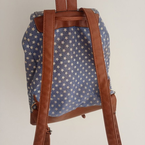 Verde backpack used, very good condition