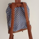 Verde backpack used, very good condition