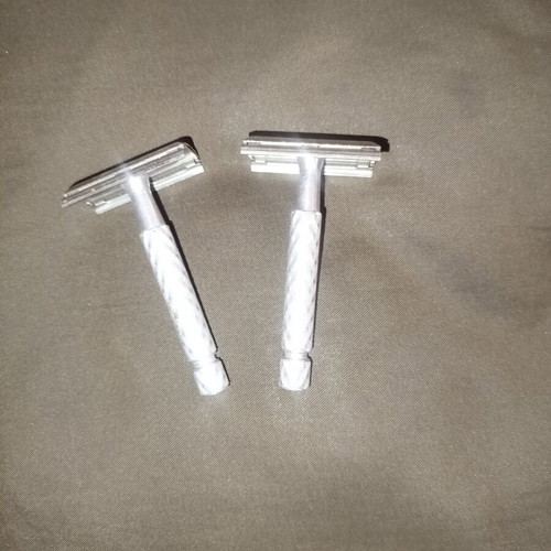 Ξυραφάκια Gillette μεταχειρισμένα, πακέτο 2