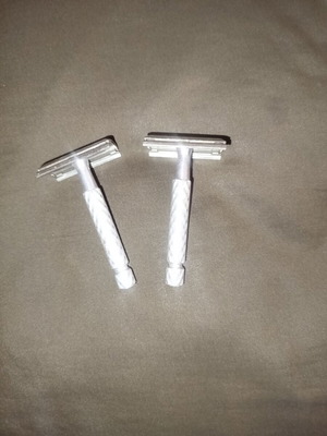 Ξυραφάκια Gillette μεταχειρισμένα, πακέτο 2