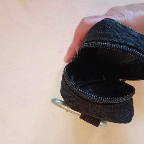 Vintage Hama camera bag for mini cameras like new