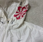 Nike Swift Repel Packable Running 2025 Jacket, sail/reflective silver, women's S