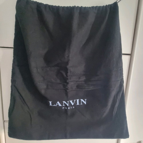 Lanvin large storage dust bag like new