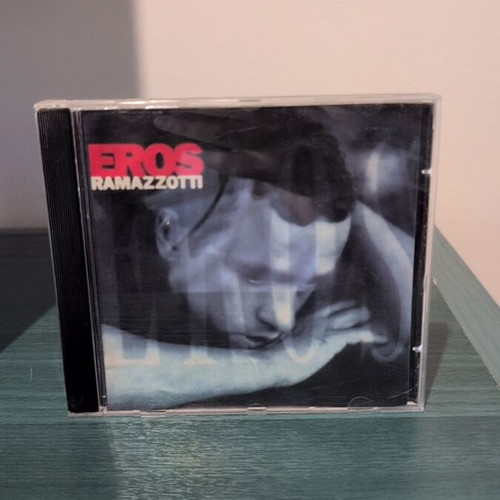 Eros Ramazzotti CD like new
