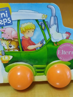 Ravensburger mini steps παιδικό παραμύθι παιχνίδι στα γερμανικά