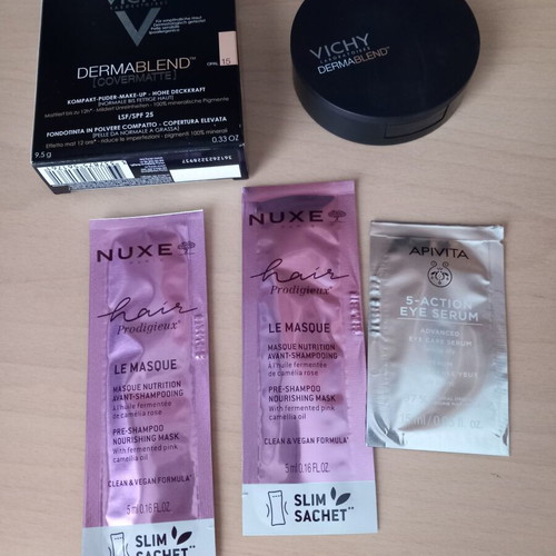Vichy Dermablend Powder Opal like new