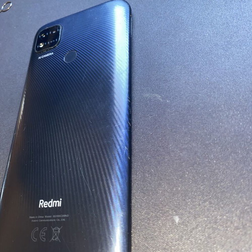 Redmi 9C NFC 32 GB like new, unlocked, new battery