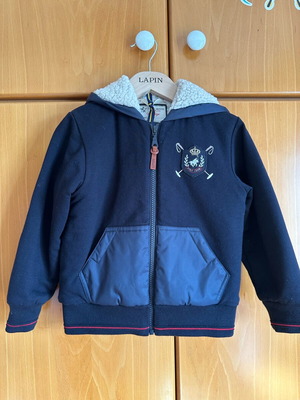 Lapin γούνινο jacket καινούργιο, μέγεθος 104 cm, για 4 ετών