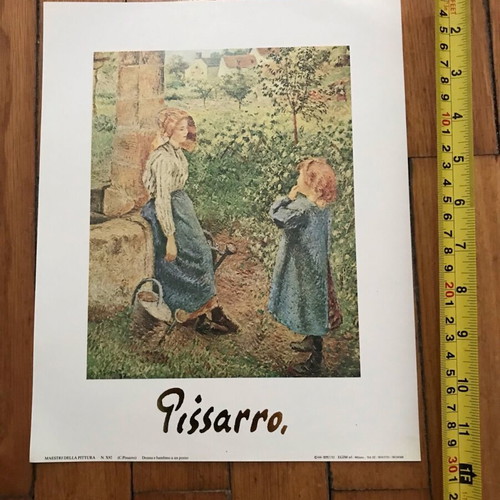 Art and photography prints like new, set of 9 pieces