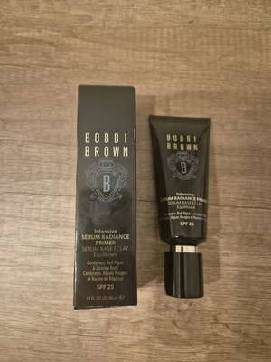 Bobbi Brown Intensive Serum Radiance Primer SPF25 40ml new