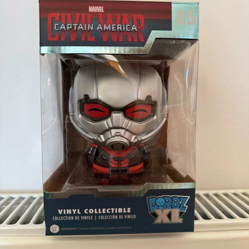 Marvel Giant Man Dorbz Vinyl Collectible like new from Captain America Civil War