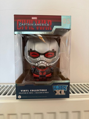 Marvel Giant Man Dorbz Vinyl Collectible like new from Captain America Civil War