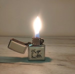 Zippo lighter