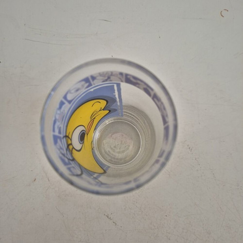 Tweety Looney Tunes Glass by Luminarc new, collectible