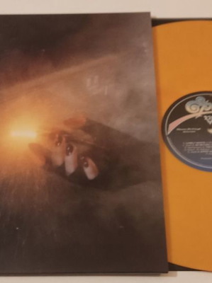 220 Volt LP καινούργιο, metal, limited edition πορτοκαλί βινύλιο