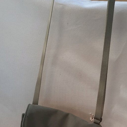 Fjallraven Pocket G1000 shoulder bag new khaki