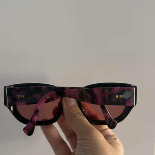 Retrosuperfuture sunglasses used, multicolor