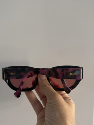 Retrosuperfuture sunglasses used, multicolor