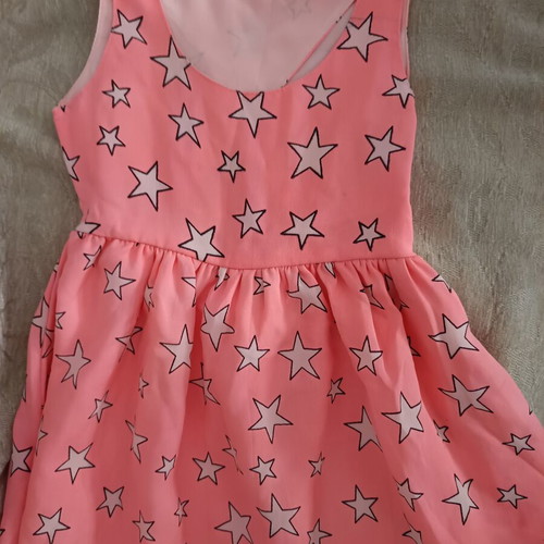 Energiers dress for 2-year-old girl