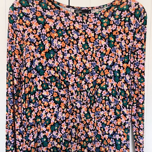 Nobody’s Child long dress M&S new, size XXL