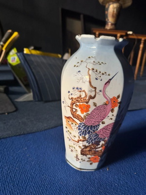 Chinese vase used