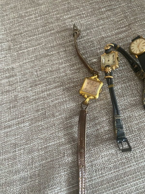 Women's antique watches used